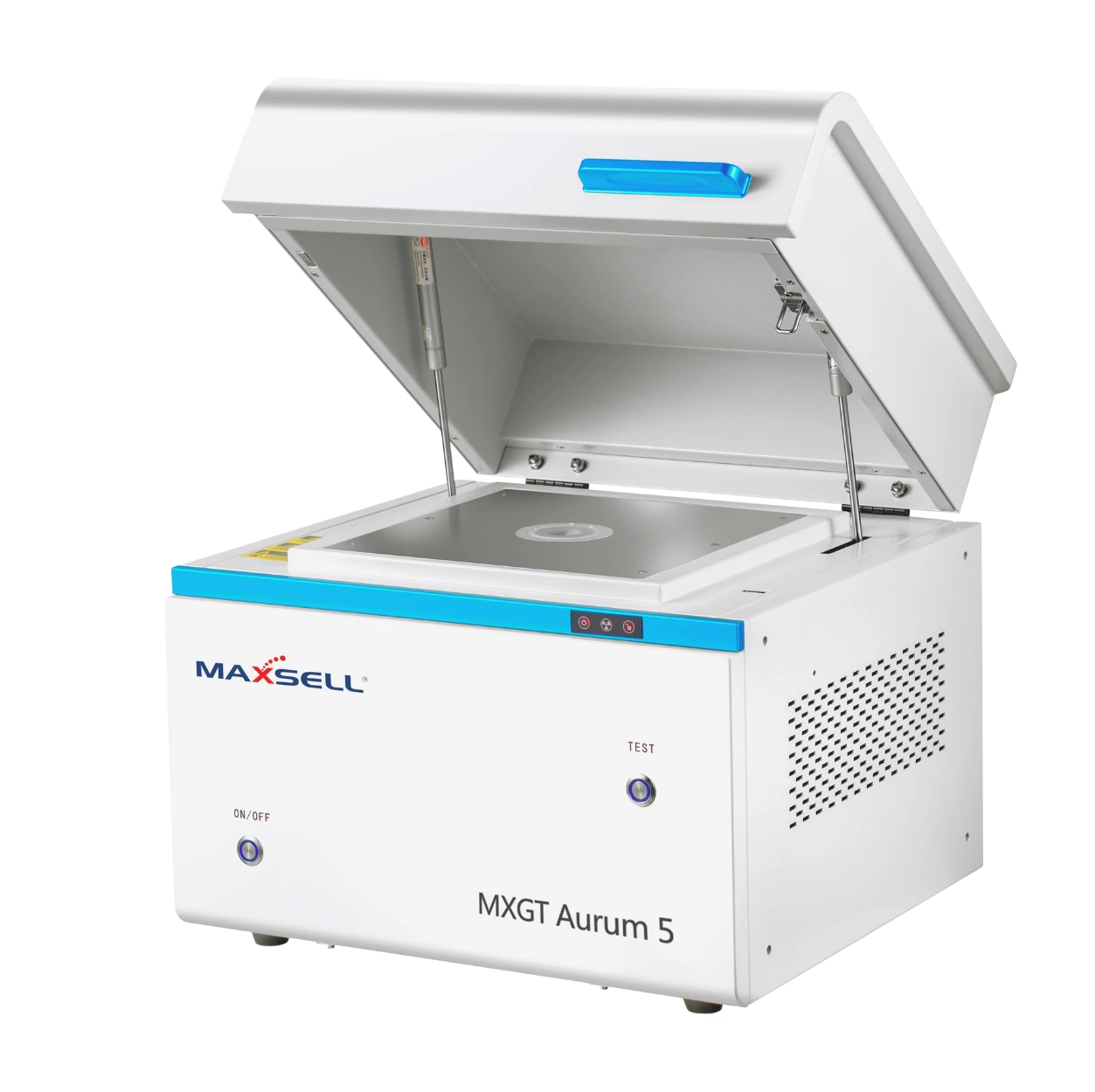 Aurum5 Gold Purity Testing Machine – Affordable XRF Tester by Maxsell - Image 2